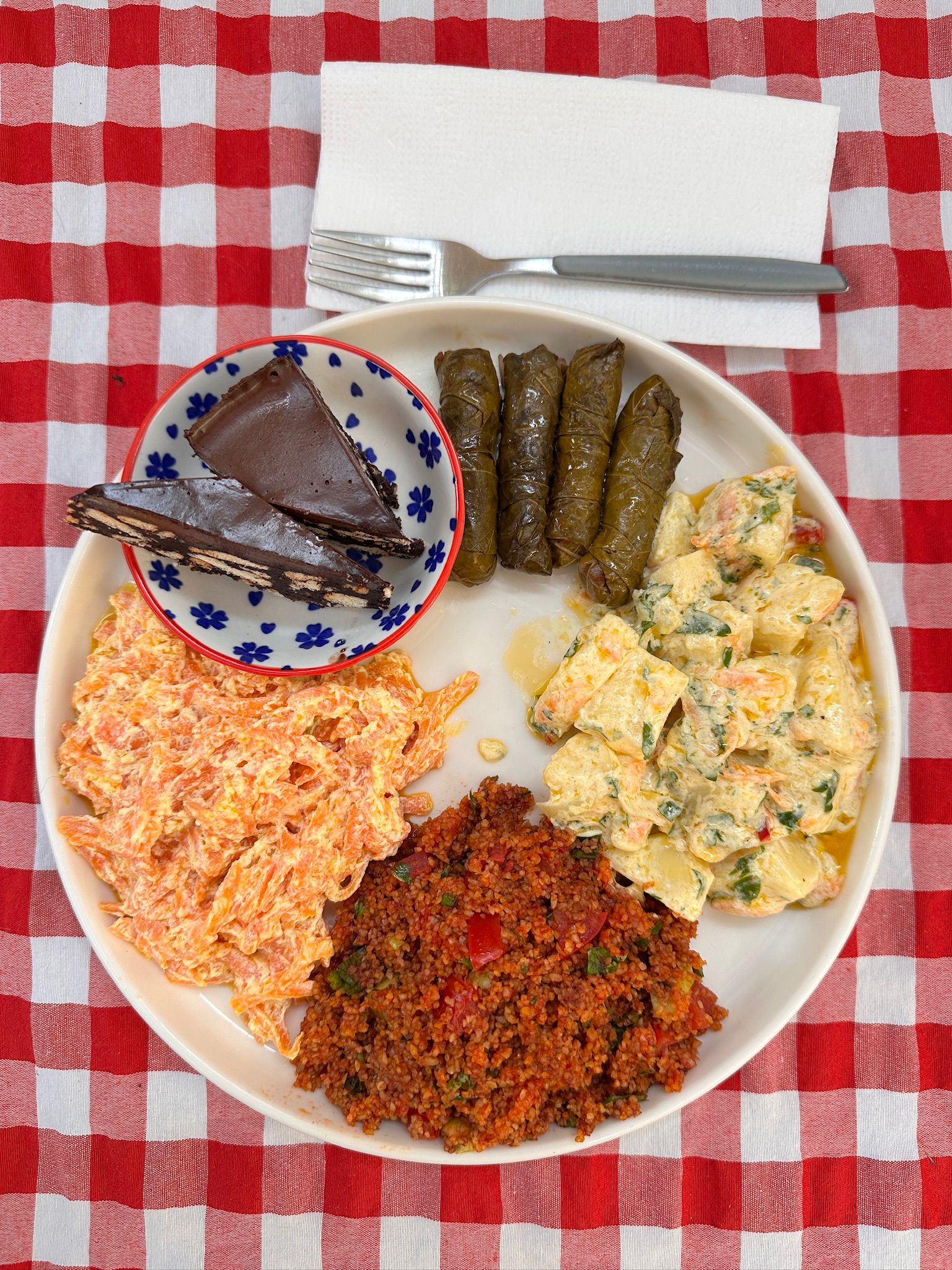 Opa Ayvalık Menü 2