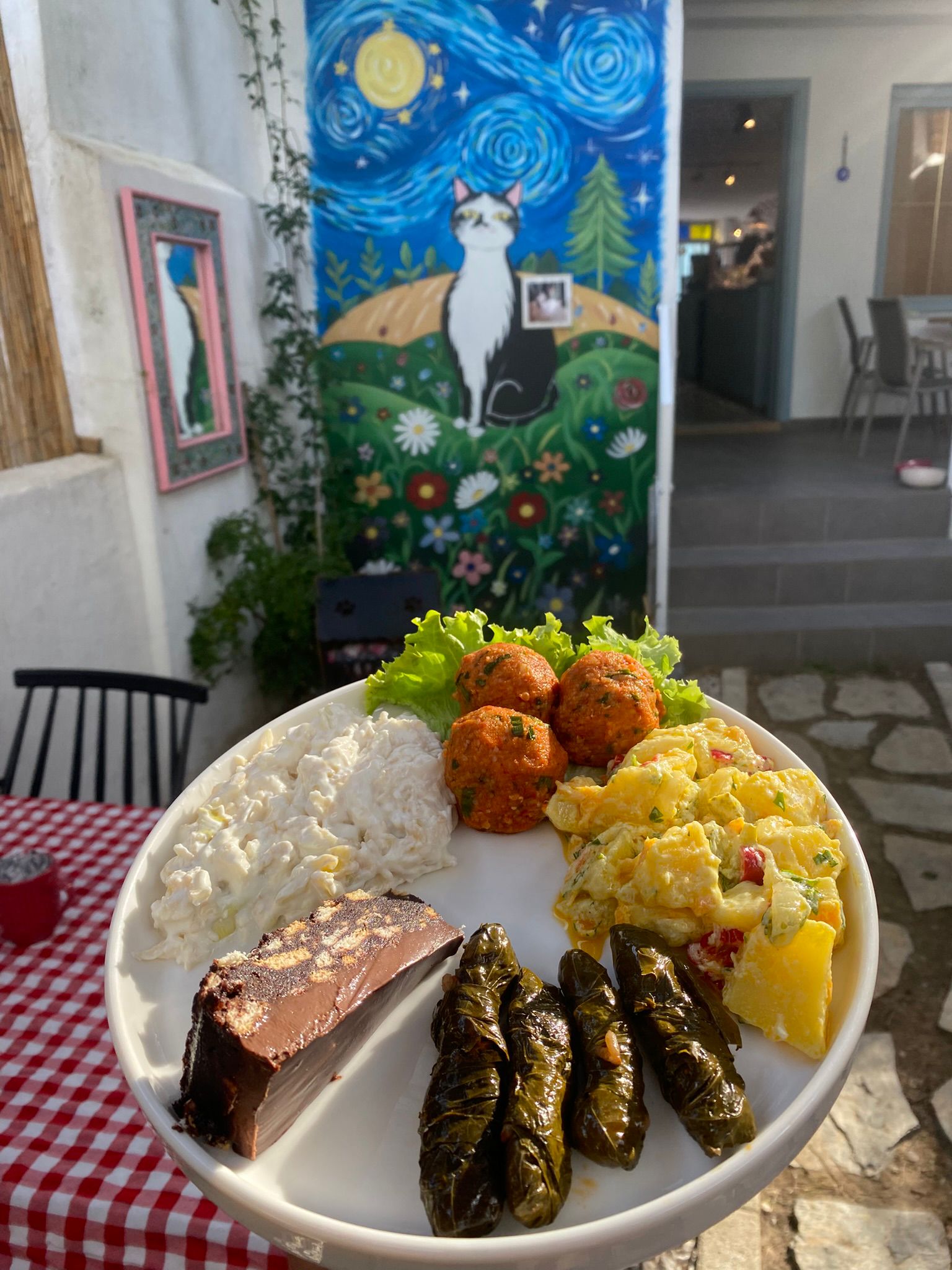 Opa Ayvalık Menü 3