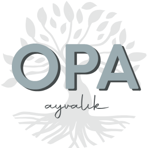 Opa Ayvalık Logo